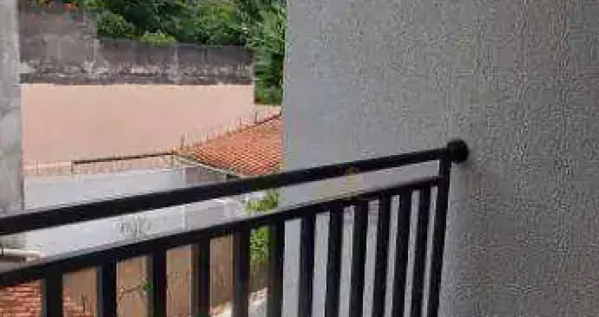 Apartamento com 2 quartos à venda na Rua Major Alfredo Romão, Vila Clarice, São Paulo