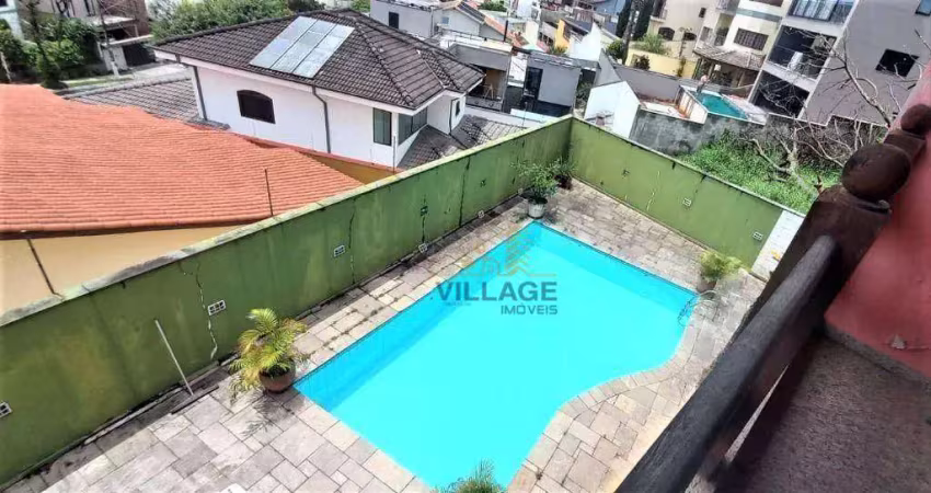 Casa com 4 quartos à venda na Rua Emir Nogueira, 405, City América, São Paulo