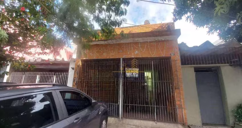 Casa comercial com 2 salas à venda na Avenida Elísio Cordeiro de Siqueira, Jardim Santo Elias, São Paulo