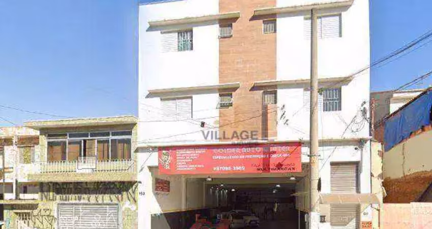 Apartamento com 1 dormitório para alugar, 25 m² por r$ 850,00/mês - vila jaguara - são paulo/sp