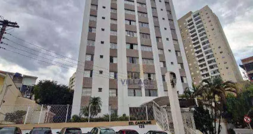 Apartamento com 3 dormitórios à venda, 73 m² por r$ 490.000,00 - vila yara - osasco/sp