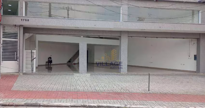 Salão  av. de grande movimento carros para alugar por r$ 20.000/mês - pirituba - são paulo/sp