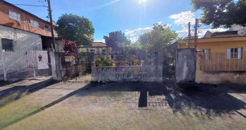 Terreno à venda na Avenida Hermínia Fidélis, Vila Nossa Senhora do Retiro, São Paulo