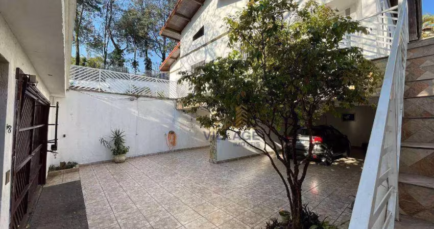 Casa com 4 quartos à venda na Rua Dardano, City América, São Paulo
