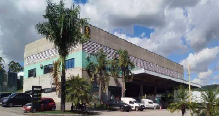 Galpão para alugar, em condomínio 1595 m² por r$ 68.171/mês - jaguará - são paulo/sp