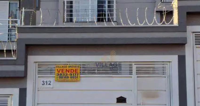 Sobrado com 3 dormitórios à venda, 150 m² por r$ 880.000,00 - jardim maristela - são paulo/sp