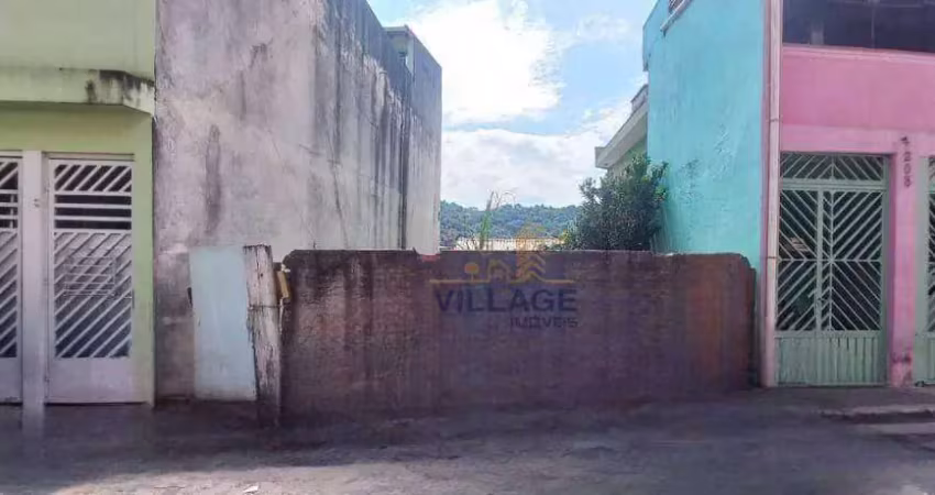 Terreno à venda na Rua Perry Salles, 78, Conjunto Habitacional Turística, São Paulo