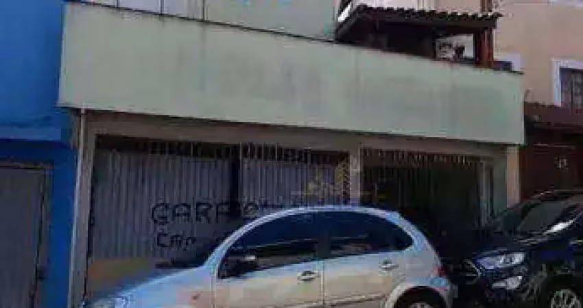Sobrado com 3 dormitórios à venda, 170 m² por r$ 520.000,00 - vila zat - são paulo/sp