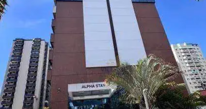 Apartamento com 2 dormitórios à venda, 58 m² por r$ 1.200.000,00 - alphaville industrial - barueri/sp