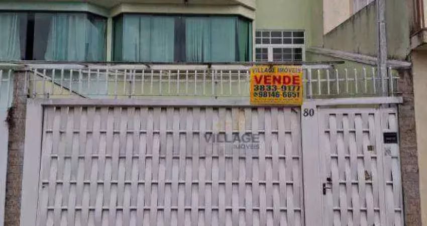 Sobrado com 3 dormitórios à venda, 200 m² por r$ 1.200.000,00 - chácara inglesa - são paulo/sp