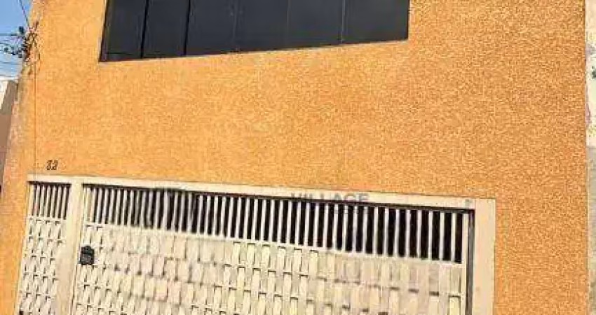 Sobrado com 3 dormitórios à venda, 46 m² por r$ 650.000,00 - jardim mangalot - são paulo/sp