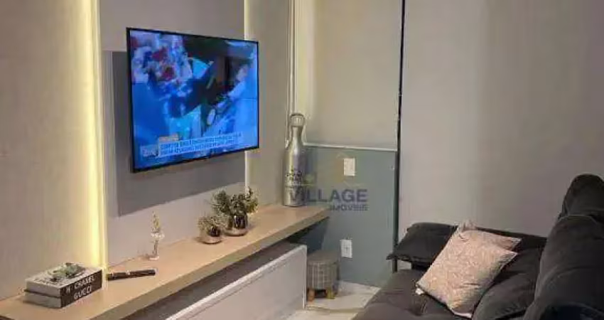 Apartamento com 2 dormitórios à venda, 52 m² por r$ 650.000,00 - centro - osasco/sp