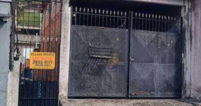 Casa com 3 dormitórios à venda, 110 m² por r$ 150.000,00 - parque esperança - são paulo/sp