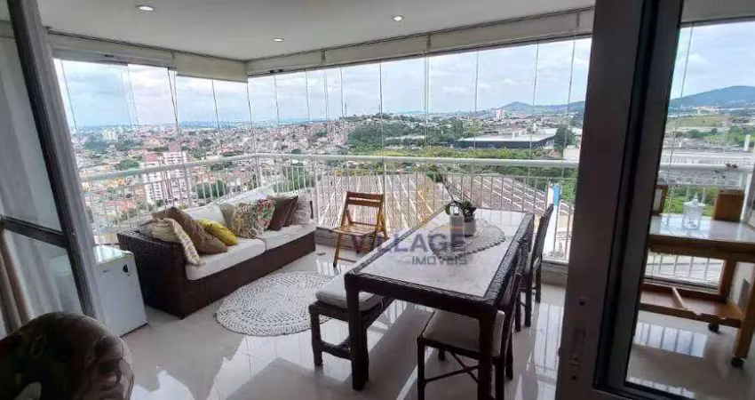 Apartamento com 3 quartos à venda na Rua William Furneau, Vila Pirituba, São Paulo