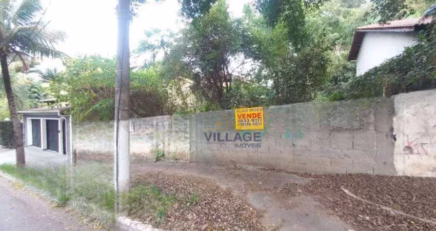 Terreno à venda na Avenida Cardeal Motta, City América, São Paulo