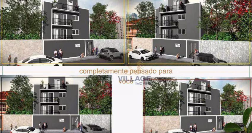 Apartamento com 2 quartos à venda na Rua Professor Araújo Coelho, 597, Jardim Líbano, São Paulo