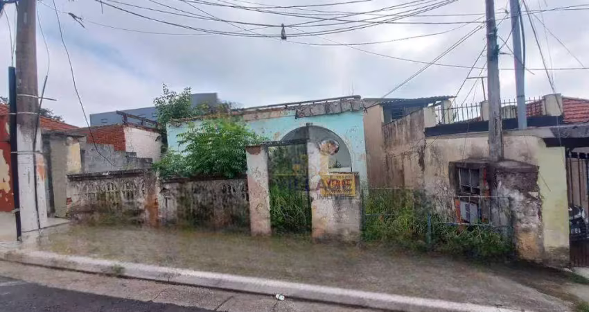 Terreno à venda na Rua Coronel Vieira de Castro, Imirim, São Paulo