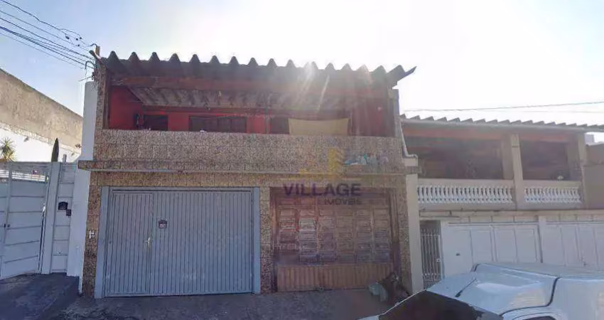 Casa com 3 dormitórios à venda, 260 m² por r$ 1.200.000,00 - jardim santo elias - são paulo/sp