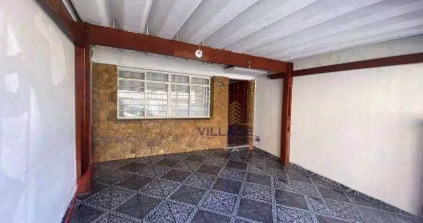 Casa com 2 quartos à venda na Rua George Samuel, 45, Jardim Mangalot, São Paulo