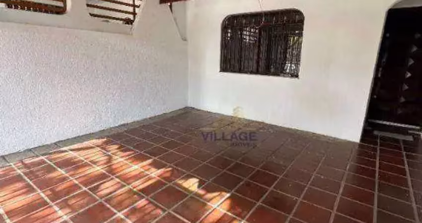 Sobrado com 2 dormitórios à venda, 120 m² por r$ 649.000,00 - jardim ester - são paulo/sp