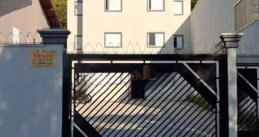 Apartamento com 2 dormitórios à venda, 42 m² por r$ 265.000,00 - vila clarice - são paulo/sp
