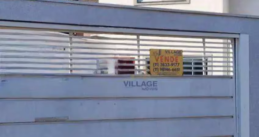 Sobrado com 3 dormitórios à venda, 180 m² por r$ 990.000,00 - vila mangalot - são paulo/sp