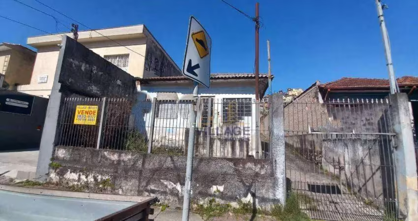Terreno à venda na Avenida Fiorelli Peccicacco, Perus, São Paulo