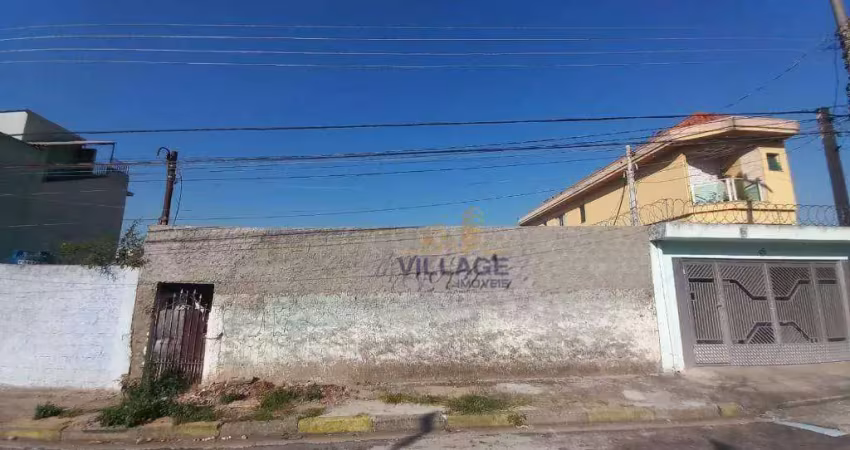 Terreno à venda na Rua Adalberto Melo Lucena, Jardim Santo Elias, São Paulo