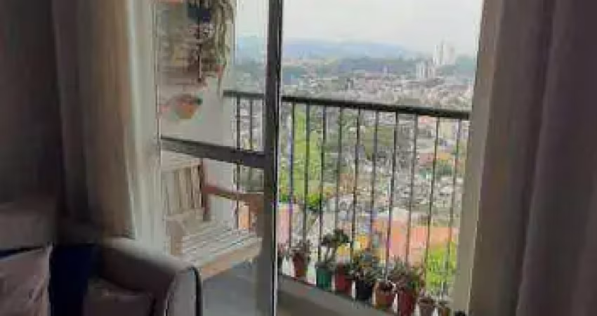 Apartamento com 2 dormitórios à venda, 45 m² por r$ 390.000,00 - mutinga - osasco/sp