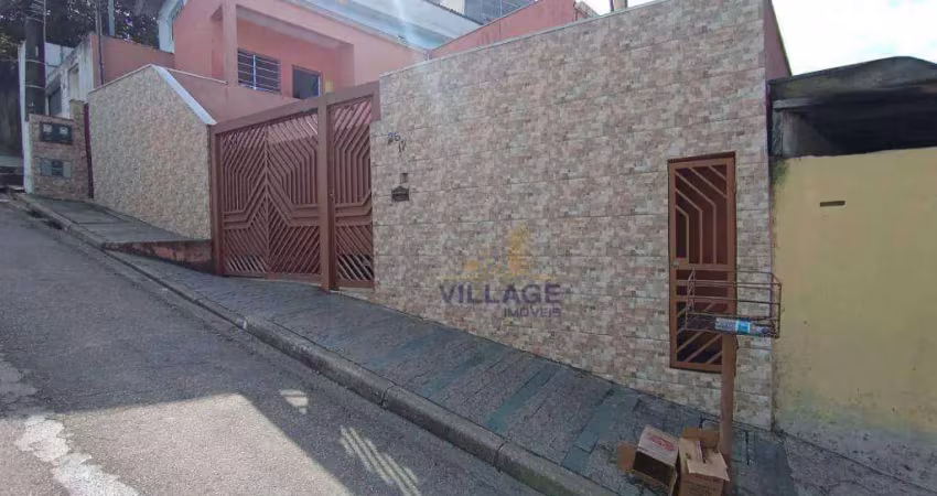 Sobrado com 3 dormitórios à venda, 129 m² por r$ 460.000,00 - jardim jaraguá - são paulo/sp