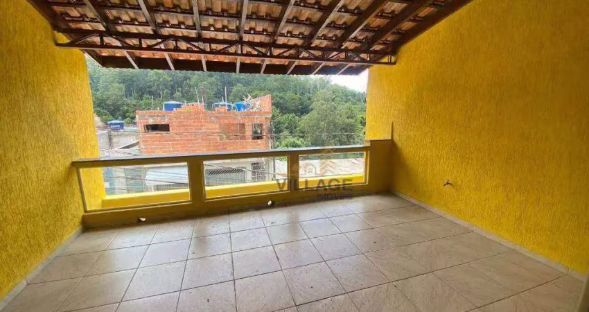 Casa com 3 quartos à venda na Rua João Lopes, Serpa, Caieiras
