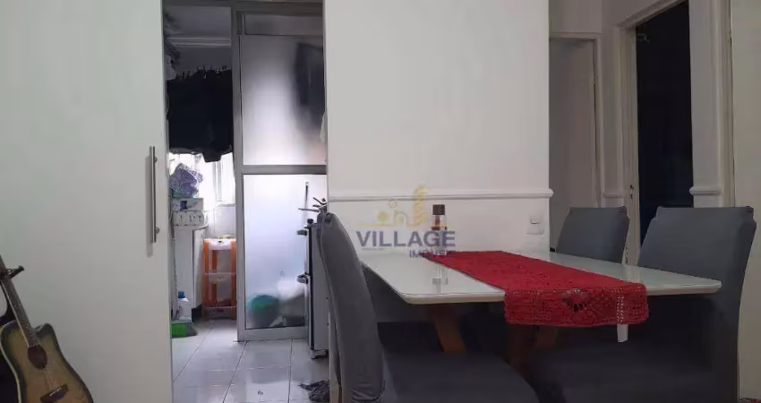 Apartamento com 2 dormitórios à venda, 48 m² por r$ 235.000,00 - ayrosa - osasco/sp