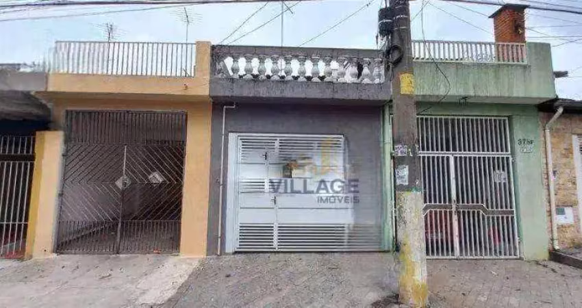 Casa com 2 quartos à venda na Rua José Carlos de Resende, 380, Conjunto Residencial Vista Verde, São Paulo