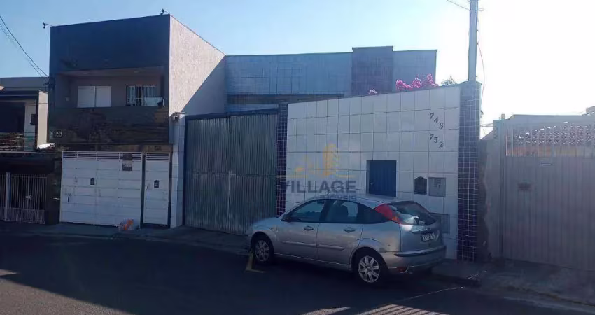 Galpão para alugar, 400 m² por r$ 10.500,00/mês - vila jaguara - são paulo/sp