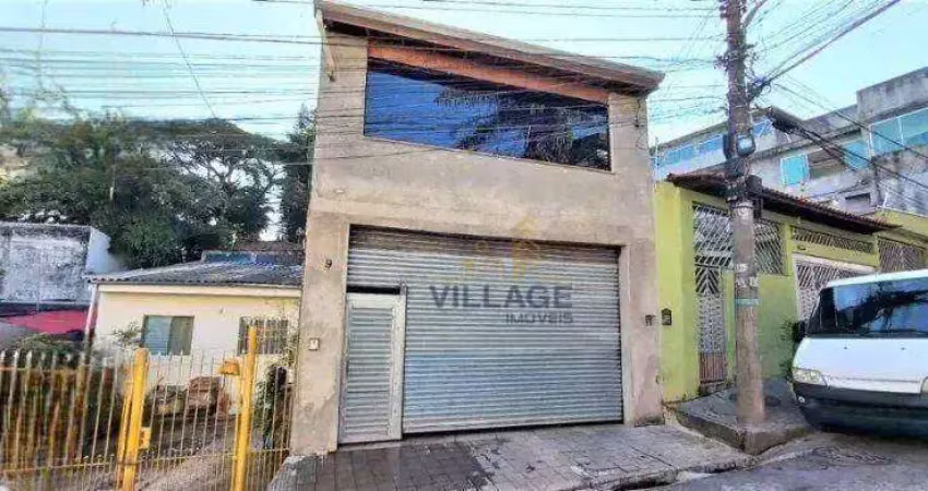 Casa com 2 quartos à venda na Rua Paulo Ayres, 9, Vila Jaguari, São Paulo