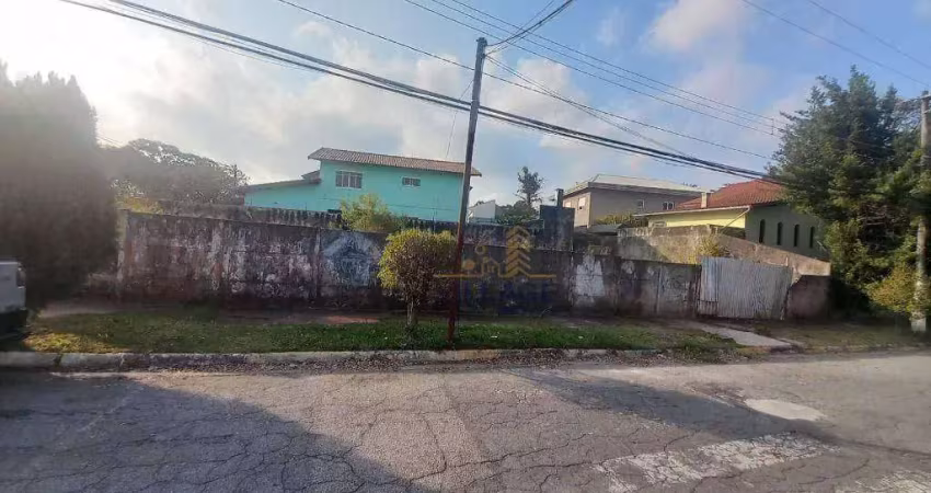 Terreno à venda na Rua Milante, City América, São Paulo