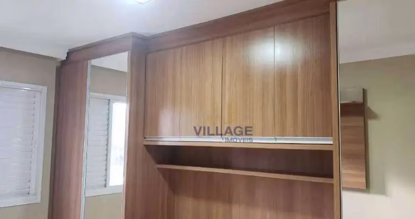 Apartamento com 2 dormitórios à venda, 48 m² por r$ 320.000,00 - vila siqueira - são paulo/sp