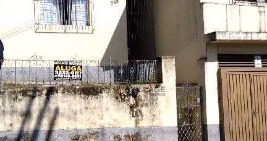 Casa com 1 dormitório para alugar, 30 m² por r$ 1.100,00/mês - vila jaguara - são paulo/sp