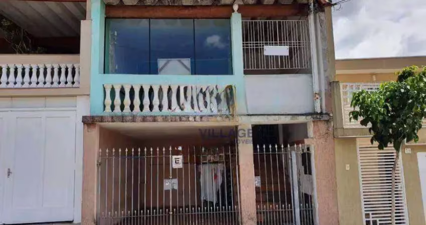 Casa com 2 dormitórios à venda, 90 m² por r$ 380.000,00 - jardim santo elias - são paulo/sp