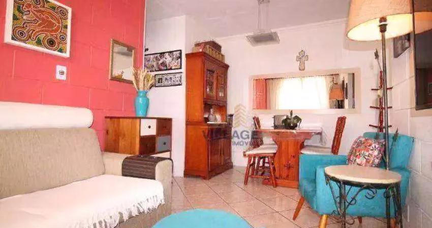 Apartamento com 2 dormitórios à venda, 48 m² por r$ 250.000,00 - vila guedes - são paulo/sp