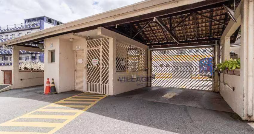 Apartamento com 2 dormitórios à venda, 70 m² por r$ 280.000,00 - vila menck - osasco/sp