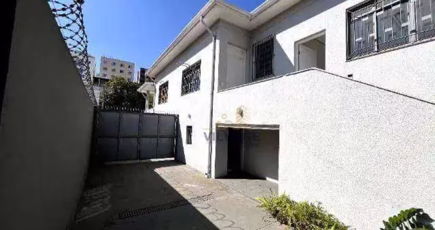 Casa com 3 dormitórios à venda, 324 m² por r$ 1.100.000,00 - alto da lapa - são paulo/sp