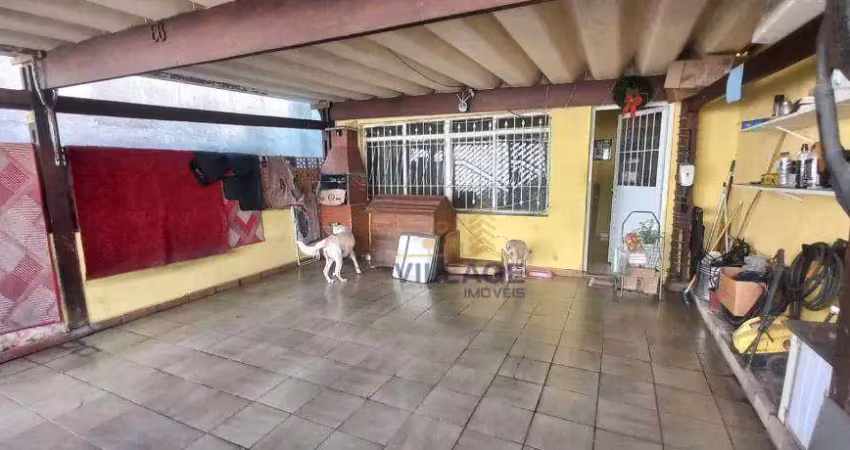 Casa com 2 quartos à venda na Rua Iperara, Jardim Mangalot, São Paulo
