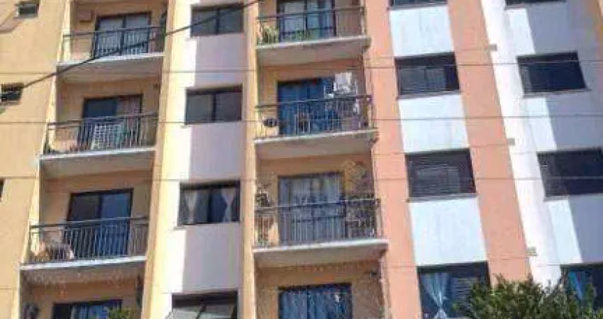 Apartamento com 2 dormitórios à venda, 52 m² por r$ 310.000,00 - conjunto residencial vista verde - são paulo/sp