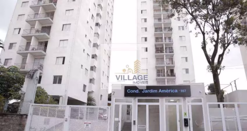 Apartamento com 2 dormitórios à venda, 55 m² por r$ 347.000,00 - vila mangalot - são paulo/sp