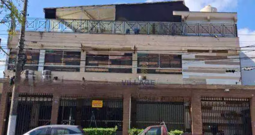 Salão para alugar, 350 m² por r$ 11.500,01/mês - vila mangalot - são paulo/sp