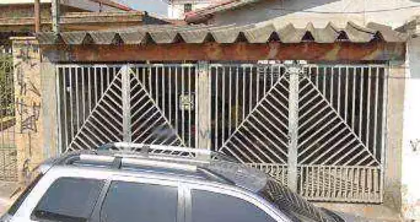 Casa com 2 dormitórios à venda, 190 m² por r$ 380.000,00 - vila piauí - são paulo/sp