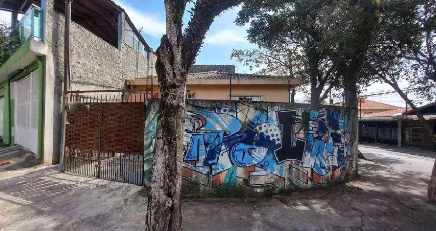 Casa com 2 quartos à venda na Rua Mauro de Araújo Ribeiro, 309, Cidade D'Abril, São Paulo