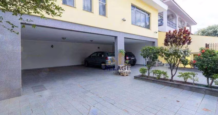 Casa com 3 quartos à venda na Viela Um, City América, São Paulo