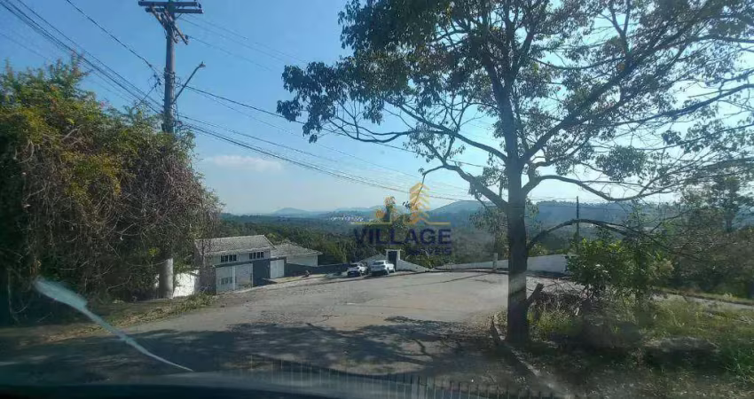 Terreno em condomínio fechado à venda na Rua Guarujá, Alpes de Caieiras, Caieiras